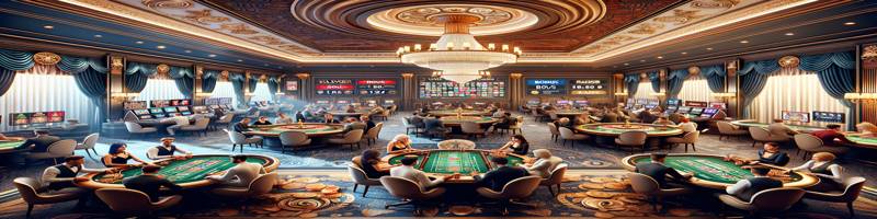 Başarıbet Casino'da Bonuslar ve Promosyonlar